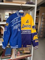 Jacke Los Angeles Lakers und Dodgers City of Champions