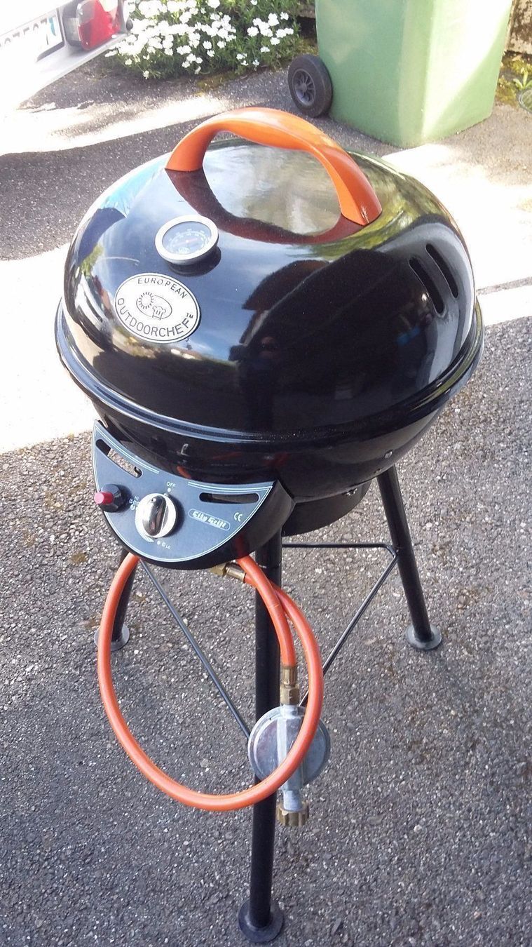 Outdoorchef Griglie: Outdoorchef Kugelgrill – Usato da Kriens venduto da Allerhand5 1