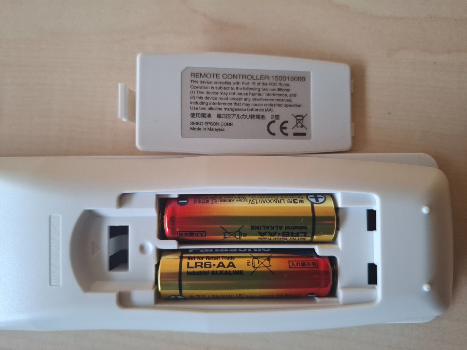 Epson Proiettori: Epson EH-TW2900 Projektor – Usato da Brügg BE venduto da POU-BELLE 8