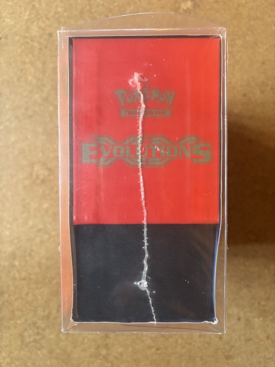 Pokémon Carte collezionabili: EN - Pokemon Evolutions Charizard ETB – Nuovo e nell'imballaggio originale da steinhausen venduto da pat_nc2x 2
