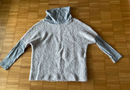 Riani Rollkragenpullover mit Wolle und Cashmere 40