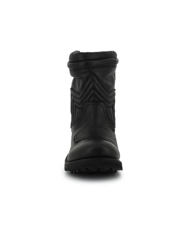 Scarpe da donna: Stiefelette aus Leder Marke ASH LP 480.- – Nuovo e nell'imballaggio originale da Buchs-ZH venduto da Frauenkleidermarkt 1