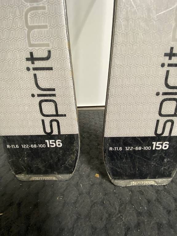 Skis: Stöckli Damenski – Gebraucht aus Ruswil von Boesch530 1