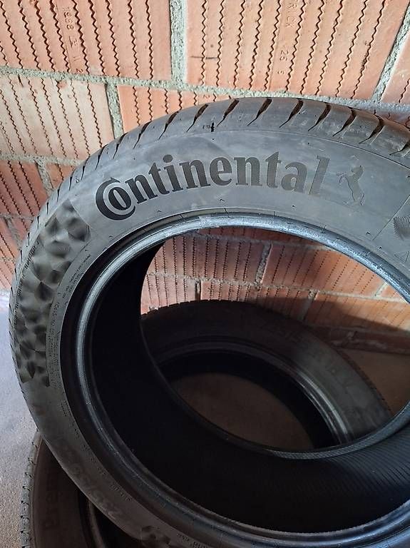 Pneumatici & Ruote complete: 235/55 R18 Continental – Usato da Koblenz venduto da san_tz6q 2