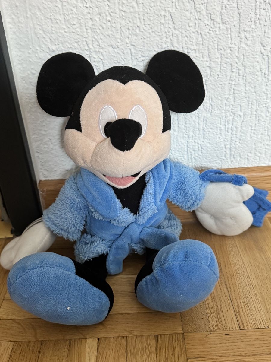 Disney Spielzeuge: Peluche Mickey Mouse pyjama – Gebraucht aus La Chaux-de-Fonds von Sabinchenn