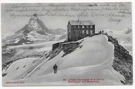Lysskamm,Oastor und Pollux vom Gornergrat❄️