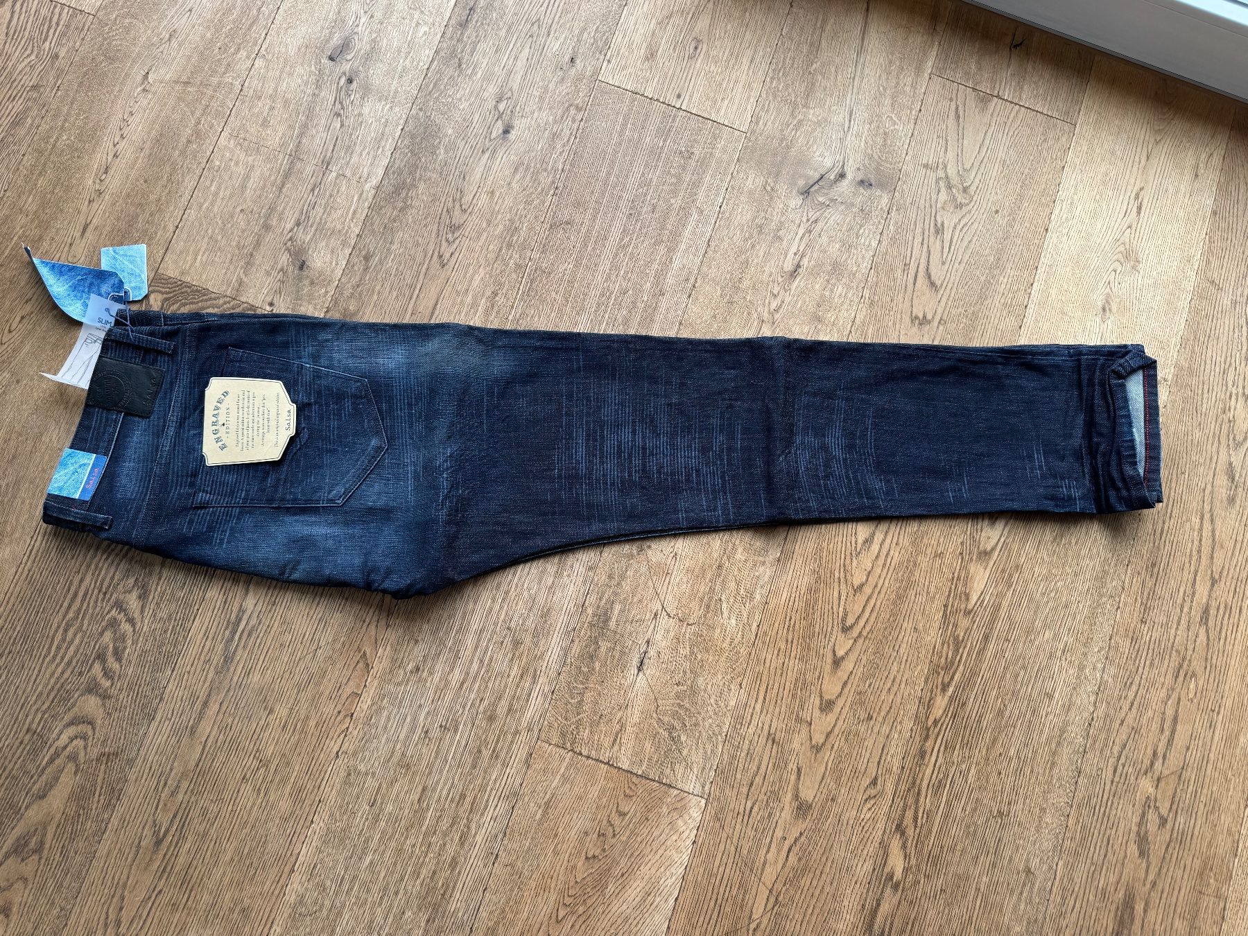 Salsa Jeans: Jeans, Salsa //NEU// 36/34 – Nuovo (secondo la descrizione) da Stettfurt venduto da outlet72 1