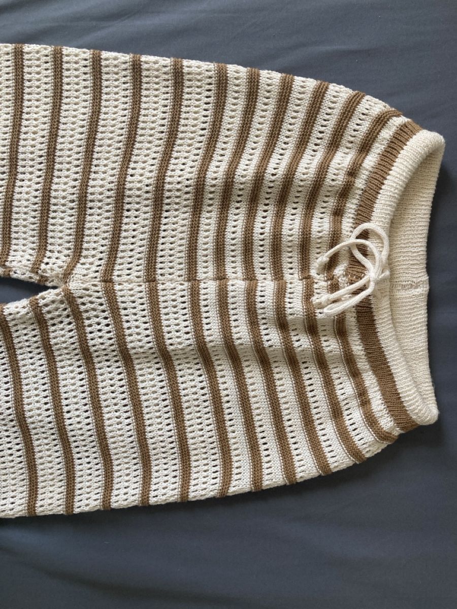 Lotti di vestiti: Gehäkeltes Strand-Outfit Gr. M – Usato da Biberist venduto da Nafena 1