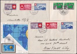 1939-2010, Erstklassige Sammlung Sonderstempel, günstig!