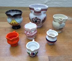 Lot: Boccalino, 7-teilig