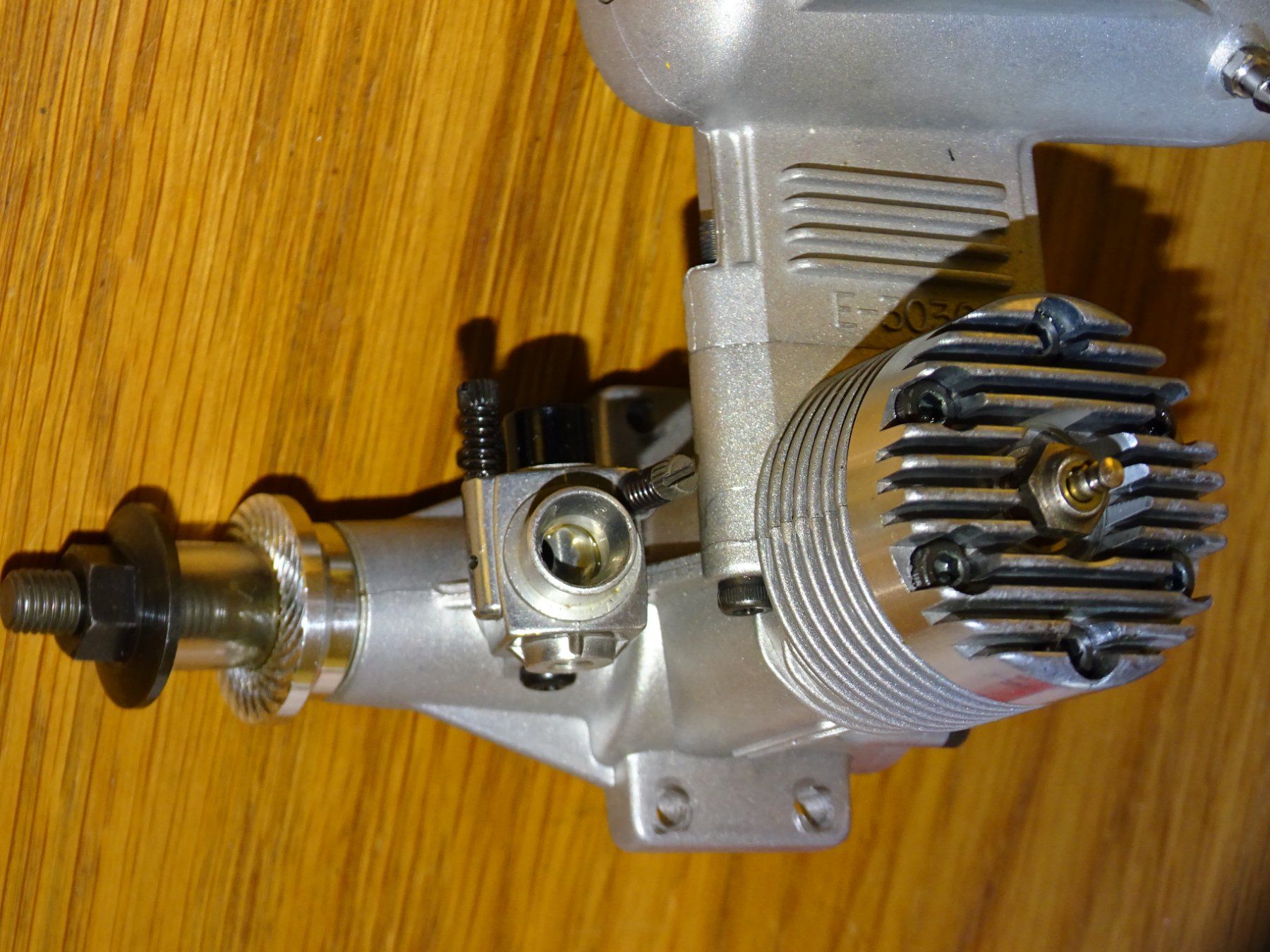 Motoren: OS MAX FP 35 – Gebraucht aus Hirzel von Musicman03 2