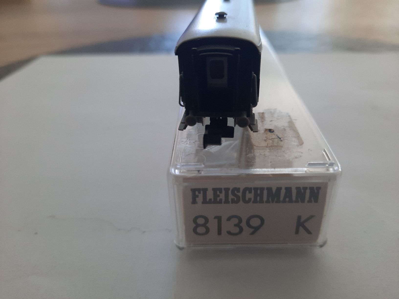 Fleischmann Trains électriques: Fleischmann  – Neuf (Voir description) à Les Evouettes par mar_pp2b