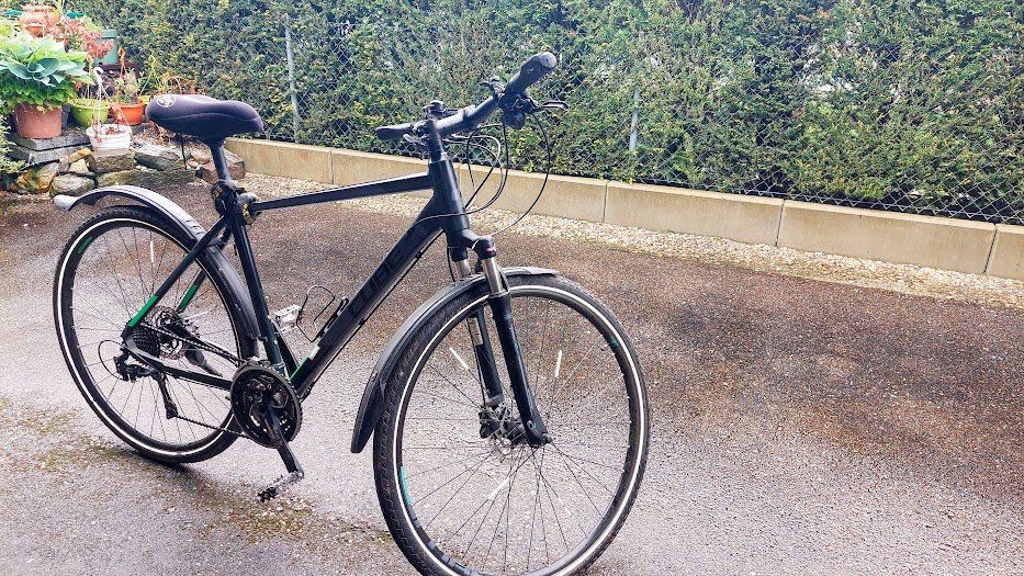Cube Biciclette: Fahrrad – Usato da Magden venduto da Pfilou 3
