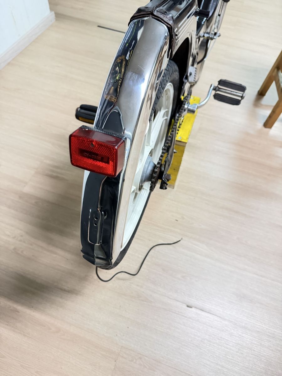 Puch Mofas: Puch Maxi  – Gebraucht aus Les Acacias von Alfredani 9