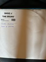 Vinyl Schallplatte Basic J The Drums Michael Jackson Mix