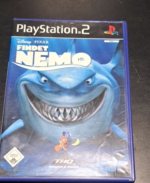 Giochi: Playstation 2  Spiel Findet Nemo – Difettoso da bennwil venduto da methorn01
