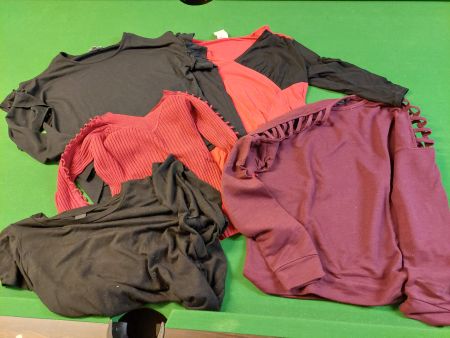 Pullover Set 5 Stück