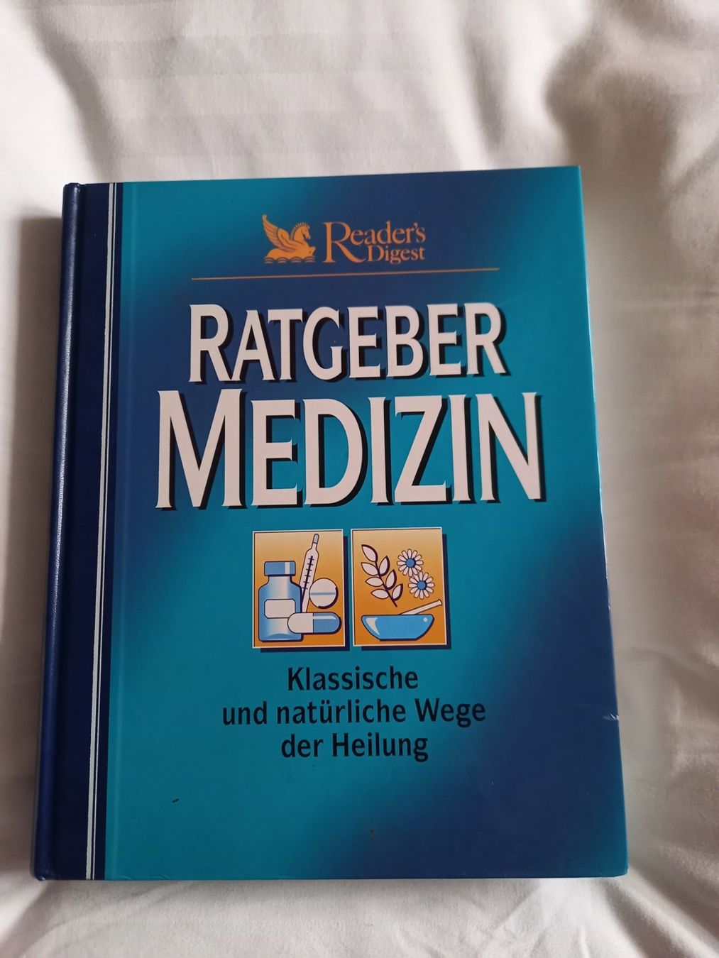 Libri: Ratgeber Medizin – Usato da Galgenen venduto da Allerlei8854