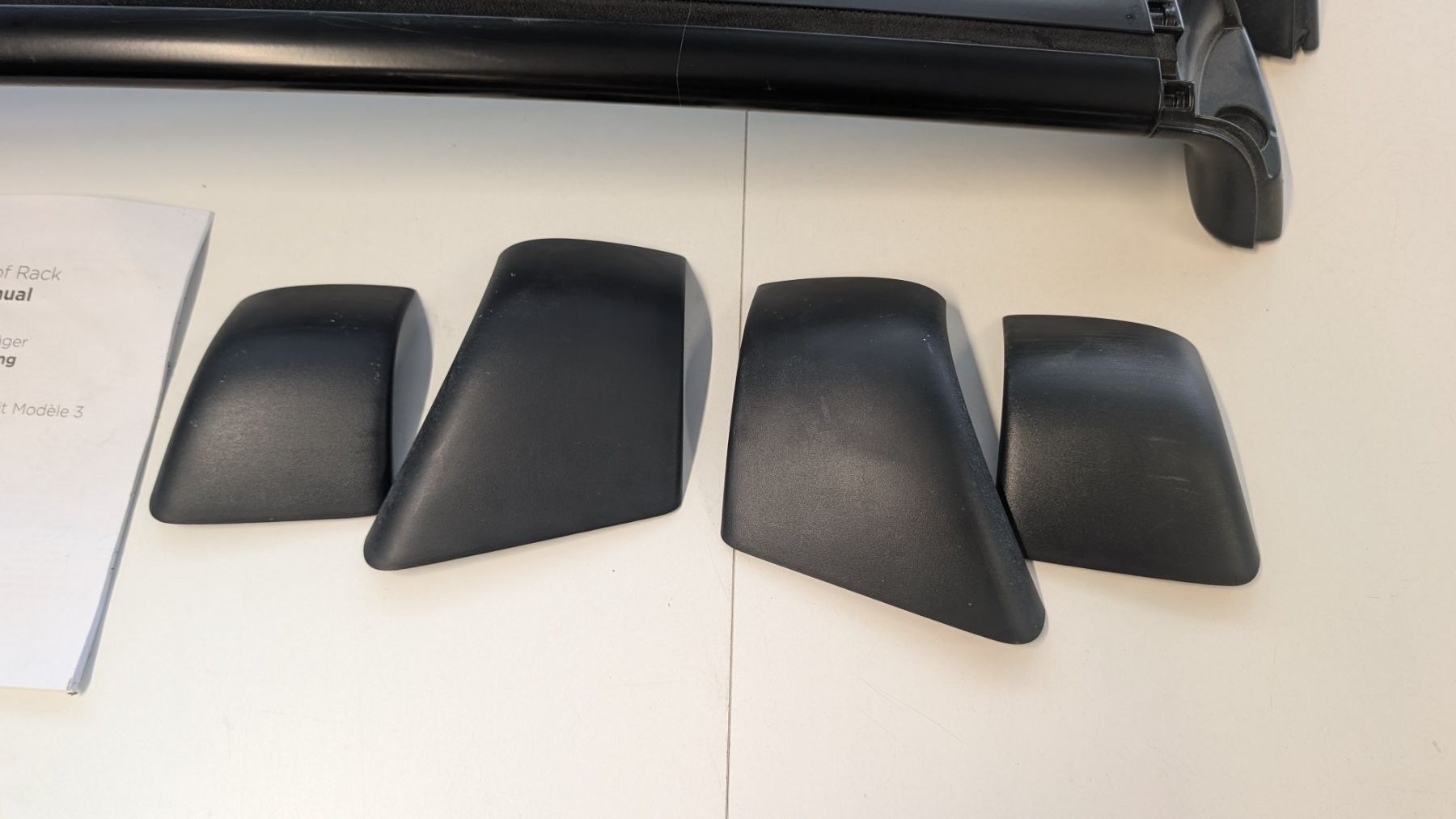 Portapacchi: Tesla Model 3 Dachgepäckträger – Usato da Schaffhausen venduto da _Zigarren_Baron_ 2