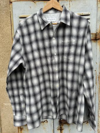 Chemise homme L/XL sublime texture