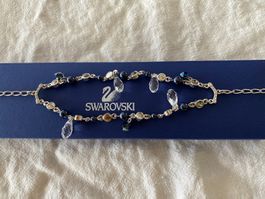 Swarovski Armband mit verschiedenen farbigen Kristallen