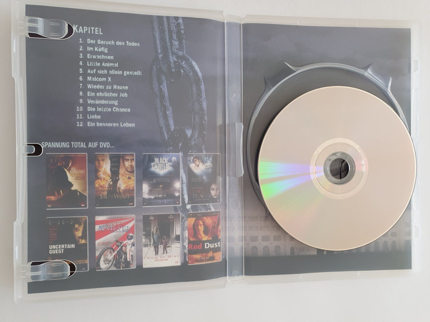 Tutti i DVDs: ANIMAL -Gewalt hat einen Namen DVD – Usato da Oberdorf BL venduto da BaldenEagle 2