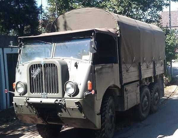 Saurer M6, Restaurationsobjekt Sammlerfahrzeug evtl. Tausch (Gebraucht ...