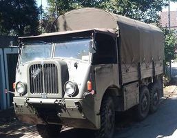 Saurer M6, Restaurationsobjekt Sammlerfahrzeug evtl. Tausch
