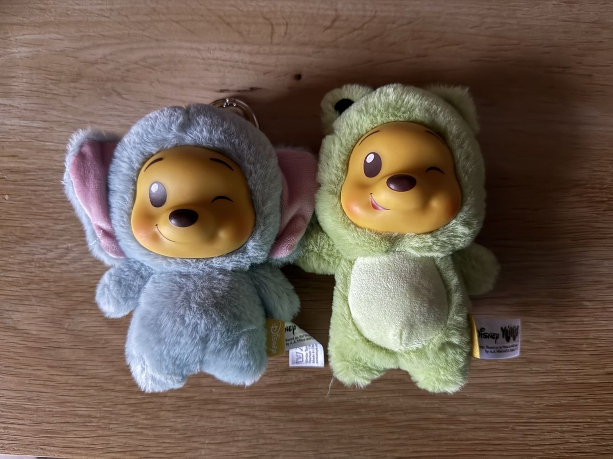 Disney Portachiavi: Yuyu‘s Winnie Puuh – Nuovo (secondo la descrizione) da Schönenberg an der thur venduto da Eliotine13