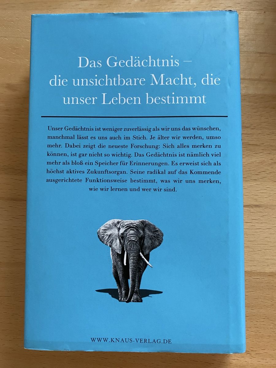 Libri: Das geniale Gedächtnis - H. Monyer / M. Gessmann – Usato da Schwarzenburg venduto da Michellu 1