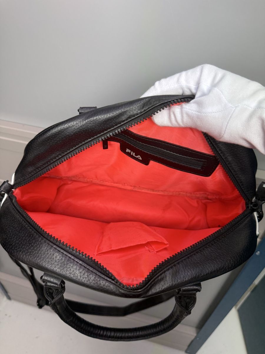 Fila Taschen: Fila bag – Gebraucht aus Lausanne von Unehistoiredesapes 4