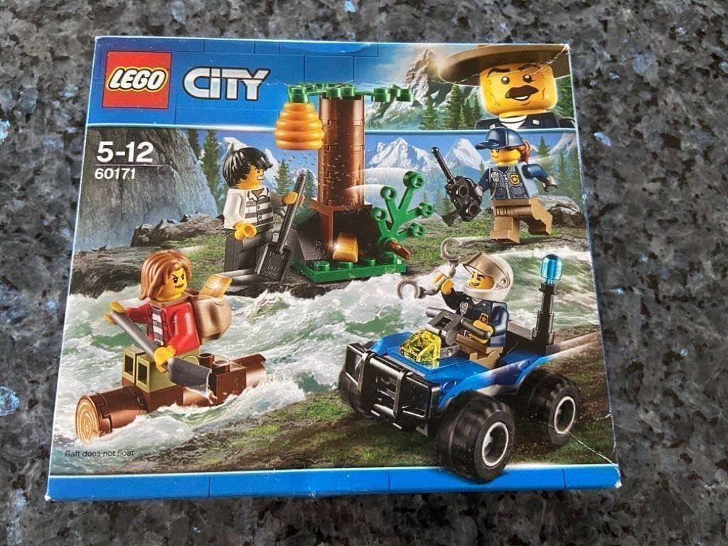 Lego Baukästen: Neues Lego City Set Nr. 60171 – Neu und originalverpackt aus Beatenberg von nonnkari 3