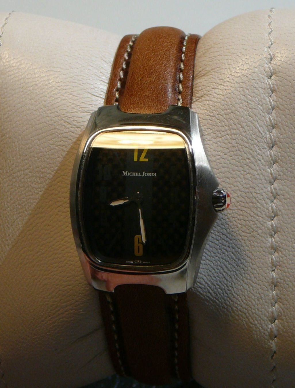Michel Jordi Orologi: MONTRE MICHEL JORDI REF.6713NCJ – Nuovo (secondo la descrizione) da Trélex venduto da jd550spyder 1