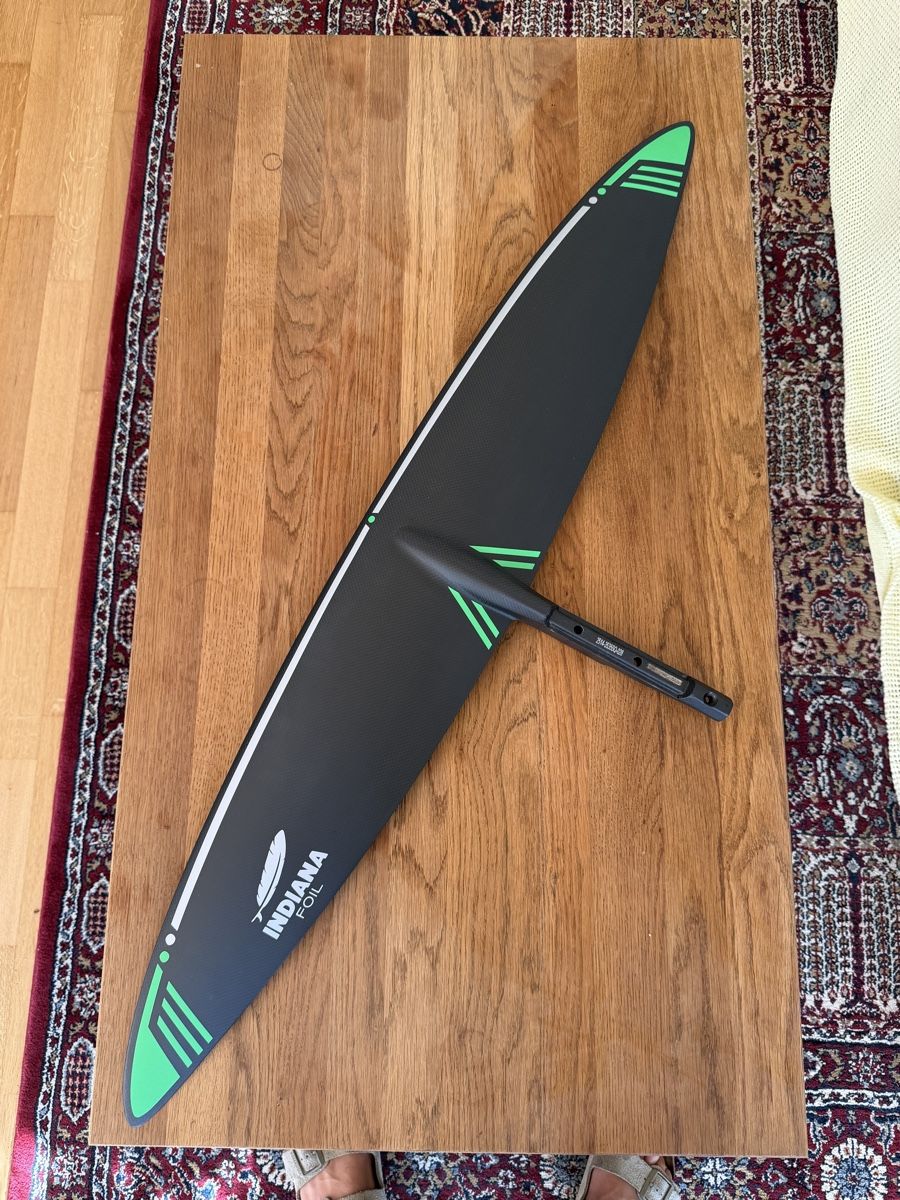 Indiana Tavole da surf e di nuoto: Indiana Foil Front Wing Condor S – Nuovo (secondo la descrizione) da Solothurn venduto da reba2000