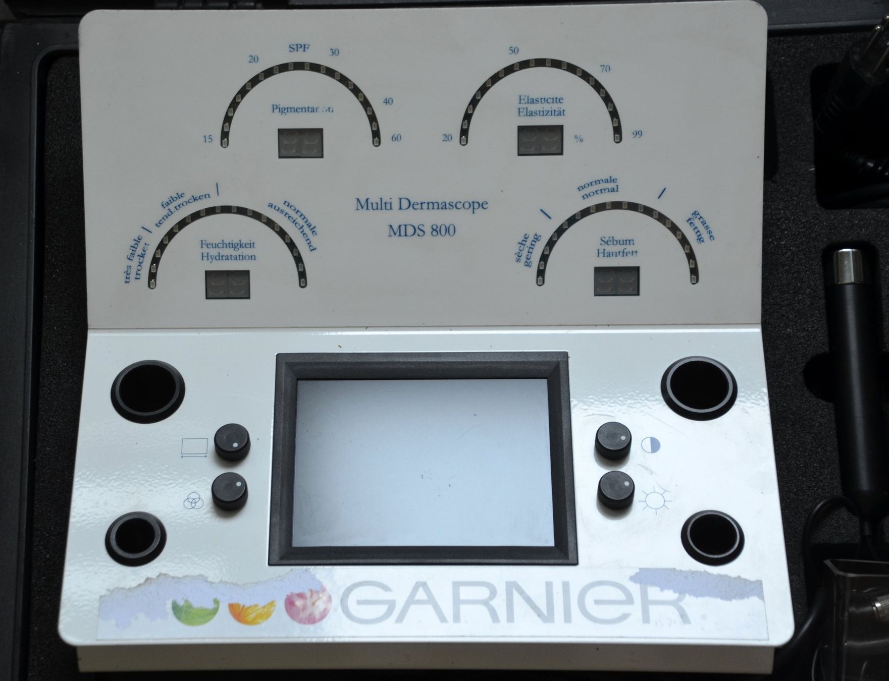 Attrezzature mediche: Multi Dermascope MDS 800 Garnier – Usato da Collonges venduto da Auganien 1