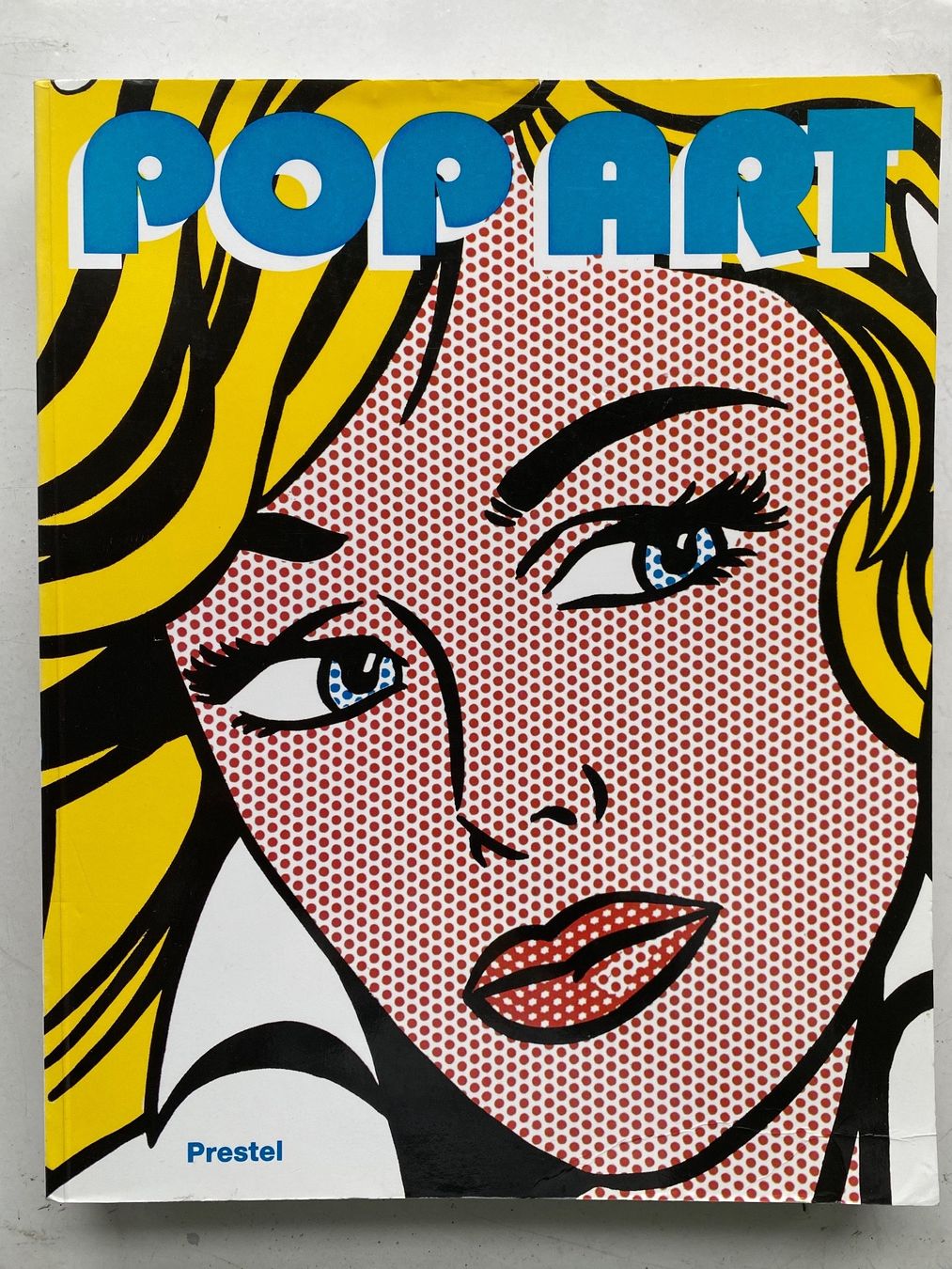 Bücher: POP ART - MUSEUM LUDWIG. WARHOL LICHTENSTEIN – Gebraucht aus Zürich von