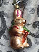 Osterhase Hase Ostern Christbaumschmuck