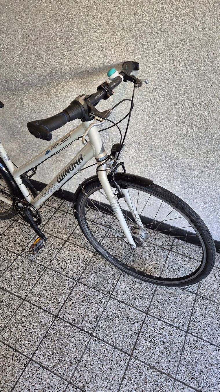 Winora Biciclette: Damenvelo / vélo dames – Usato da Basel venduto da Cellostoffeli 1