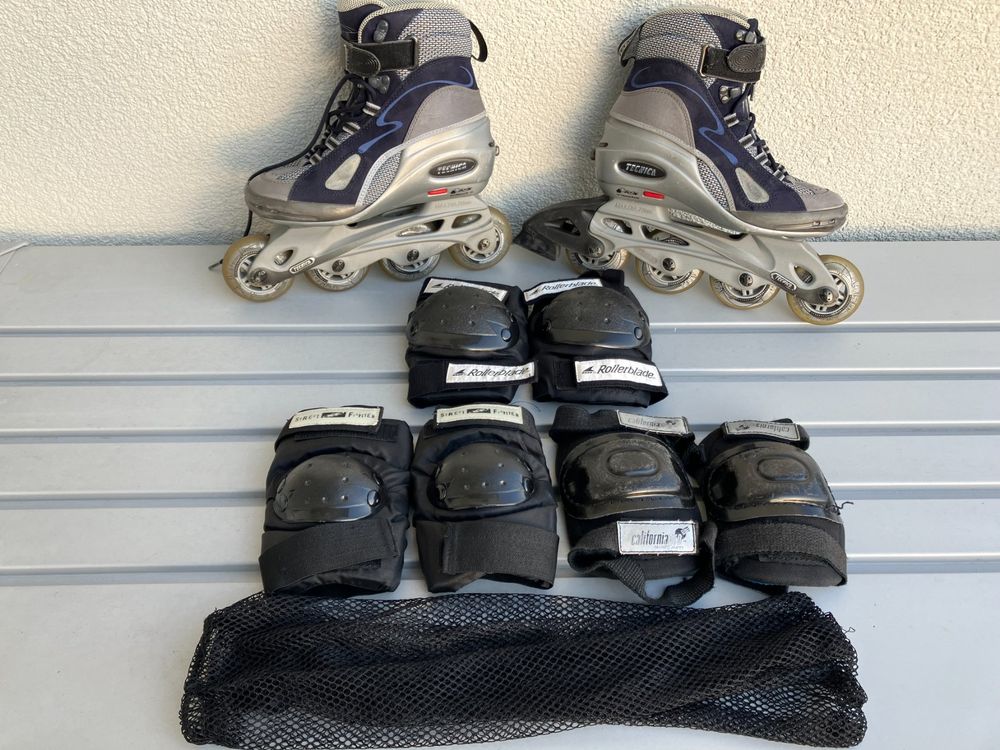 InlineSkates Damen, Gr. 37.5 Kaufen auf Ricardo
