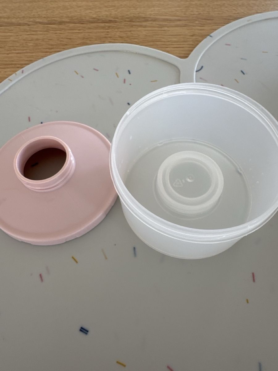 Pasti del neonato: Formula Dispenser, Stackable Milk Powder Storage Bo – Usato da Zürich venduto da ala_drq8 2