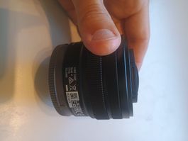 Sony FE 28-60mm (SEL2860)