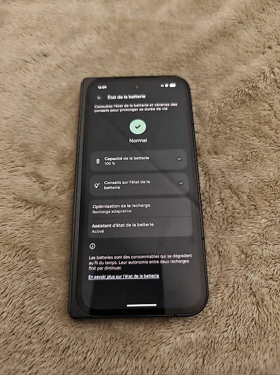 Telefoni cellulari / Smartphones: Google Pixel 9 pro fold 256gb – Usato da Lutry venduto da Noch25 1