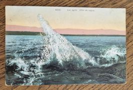 Lac agité 1913 v. Clarens n. Oberentfelden 1913