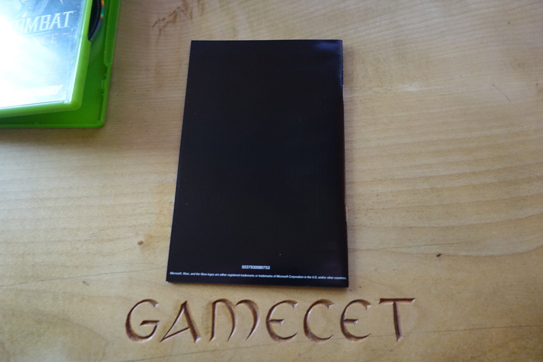 Microsoft Spiele: Mortal Kombat: Deadly Alliance – Gebraucht aus Steinach von Gamecet 5