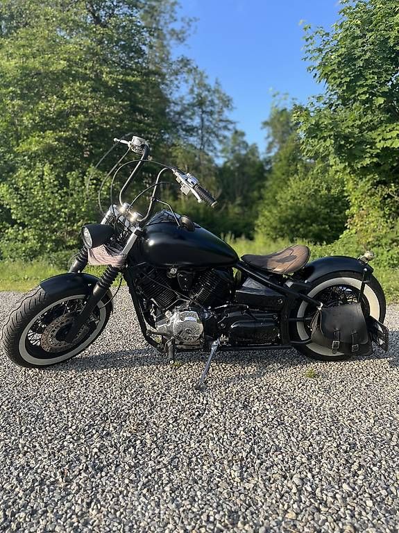 Yamaha Chopper: Spezial Bobber – Usato da Bremgarten AG venduto da Egger1896 3