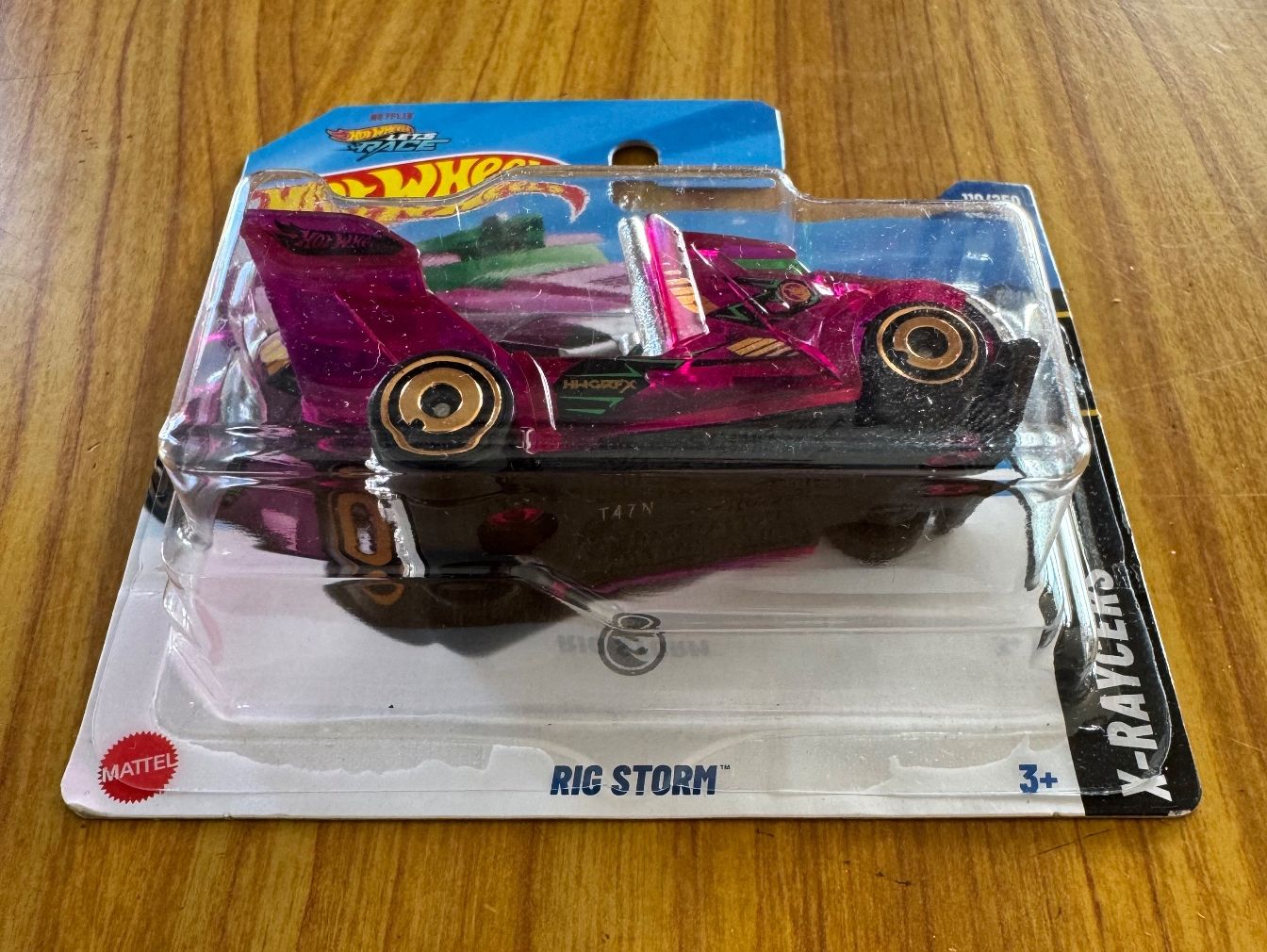 Hot Wheels Modellini d'auto: Hot Wheels Treasure Hunt TH Auto – Nuovo e nell'imballaggio originale da Steffisburg venduto da smocky17 1