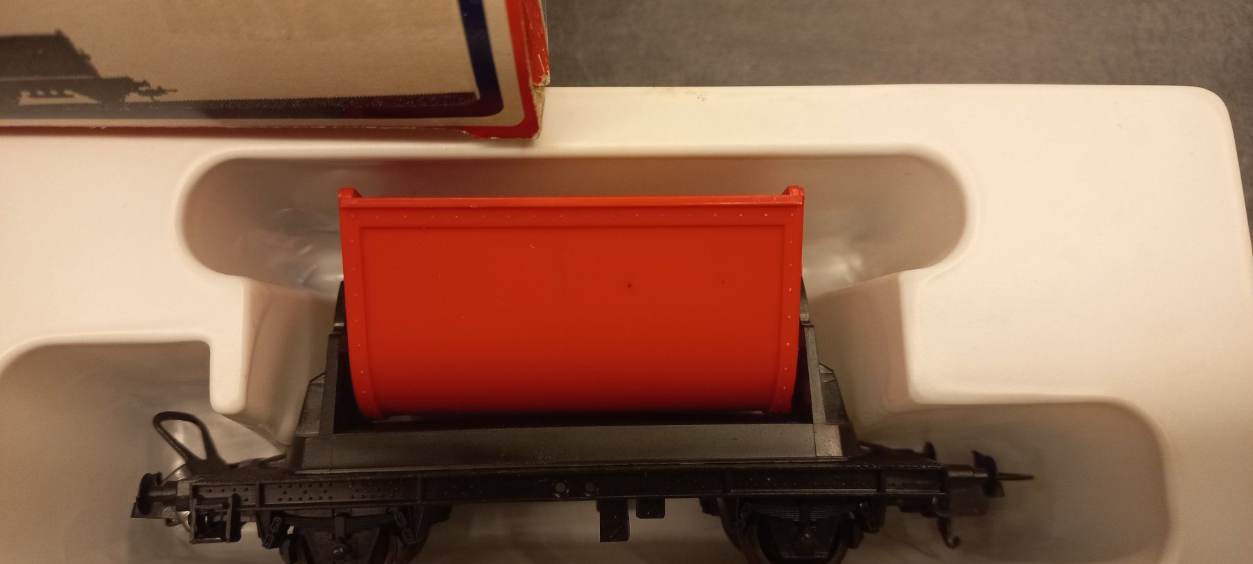Lima Modellini di ferrovie: Wagon benne Lima HO 302810 – Usato da Bofflens venduto da Ptitphilou 1