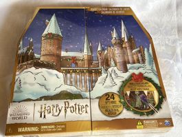Calendrier de l’Avent Avent Harry Potter