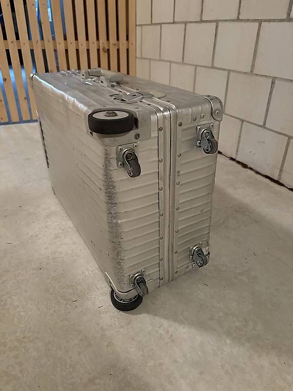 Rimowa Valigie: Rimowa Koffer – Usato da St. Pantaleon venduto da g-mountain 2