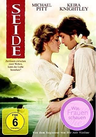 Tutti i DVDs: SEIDE       Keira Knightley          NEU + ORIGINALVERPACKT – Nuovo e nell'imballaggio originale da Romanshorn venduto da luethima